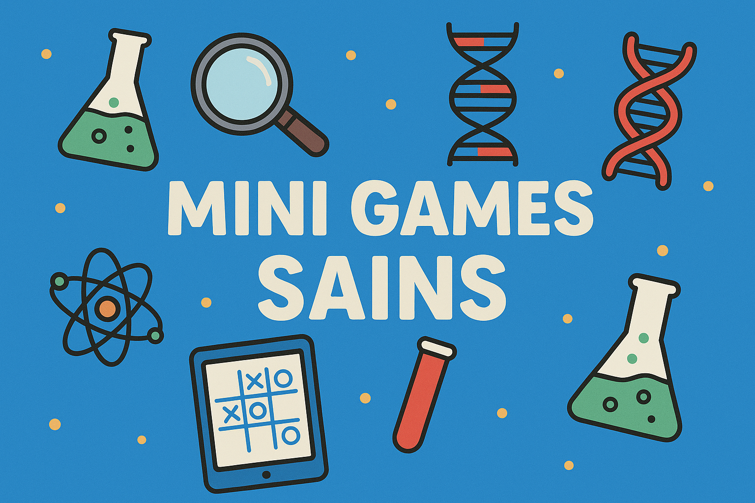 mini games sains level 2